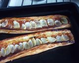 Foto del paso 5 de la receta: Persianas de manzana de hojaldre