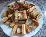 Foto del paso 6 de la receta: Persianas de manzana de hojaldre