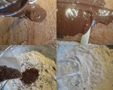 Foto del paso 1 de la receta: Brazo de gitano de chantilly crujiente