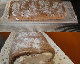 Foto del paso 6 de la receta: Brazo de gitano de chantilly crujiente