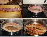 Foto del paso 2 de la receta: Solomillo relleno hojaldrado