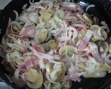 Foto del paso 3 de la receta: Pastel de patatas a la carbonara