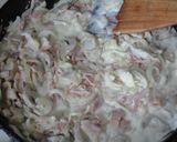 Foto del paso 4 de la receta: Pastel de patatas a la carbonara