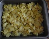 Foto del paso 5 de la receta: Pastel de patatas a la carbonara