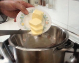 Foto del paso 2 de la receta: Turrón de chocolate con arroz inflado (rice krispies)