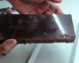 Foto del paso 8 de la receta: Turrón de chocolate con arroz inflado (rice krispies)
