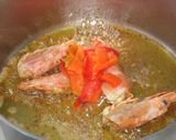 Foto del paso 2 de la receta: Salsa rápida de langostinos
