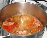 Foto del paso 3 de la receta: Salsa rápida de langostinos