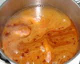 Foto del paso 4 de la receta: Salsa rápida de langostinos