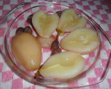 Foto del paso 4 de la receta: Peras bella Helena