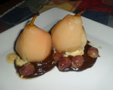 Foto del paso 7 de la receta: Peras bella Helena