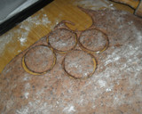 Foto del paso 4 de la receta: Pastas de chocolate rellenas de helado