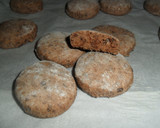 Foto del paso 5 de la receta: Pastas de chocolate rellenas de helado
