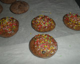 Foto del paso 6 de la receta: Pastas de chocolate rellenas de helado