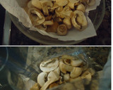 Foto del paso 2 de la receta: Congelar champiñones