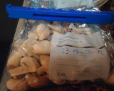 Foto del paso 3 de la receta: Congelar champiñones