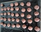 Foto del paso 2 de la receta: Albóndigas en salsa de cebolla