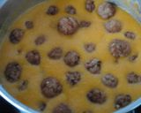Foto del paso 7 de la receta: Albóndigas en salsa de cebolla