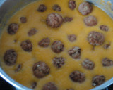 Foto del paso 7 de la receta: Albóndigas en salsa de cebolla