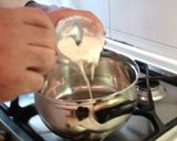 Foto del paso 1 de la receta: Turrón de trufa al whisky