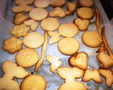 Foto del paso 3 de la receta: Galletas básicas para decorar