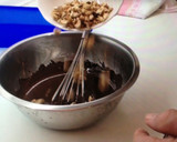 Foto del paso 3 de la receta: Turrón de chocolate con nueces