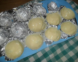 Foto del paso 1 de la receta: Bombones de dulce de leche con chocolate