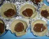 Foto del paso 2 de la receta: Bombones de dulce de leche con chocolate