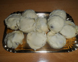 Foto del paso 5 de la receta: Bombones de dulce de leche con chocolate