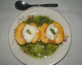 Foto del paso 3 de la receta: Postre de duraznos y kiwi light para la dieta / Apto diabéticos