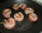 Foto del paso 2 de la receta: Brochetas de salchicha parrillera con crema de palta