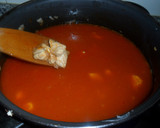 Foto del paso 3 de la receta: Guiso de galet de nadal con pechuga de pollo