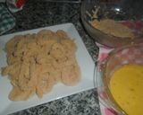 Foto del paso 4 de la receta: Calamares rebozados en pan rallado