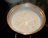 Foto del paso 3 de la receta: Fideos con leche