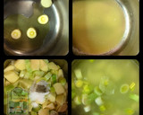 Foto del paso 1 de la receta: Crema vichyssoise