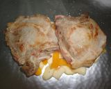 Foto del paso 5 de la receta: Chuletas de cerdo en papillote