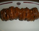 Foto del paso 4 de la receta: Brazo de galletas con dulce de leche y nueces