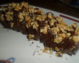 Foto del paso 5 de la receta: Brazo de galletas con dulce de leche y nueces