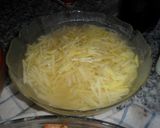 Foto del paso 2 de la receta: Patatas paja caseras