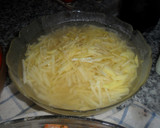 Foto del paso 2 de la receta: Patatas paja caseras