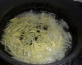 Foto del paso 3 de la receta: Patatas paja caseras
