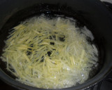 Foto del paso 3 de la receta: Patatas paja caseras