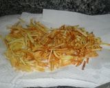 Foto del paso 4 de la receta: Patatas paja caseras