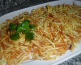 Foto del paso 5 de la receta: Patatas paja caseras
