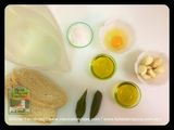 Sopa de ajo tostado