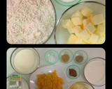Foto del paso 2 de la receta: Pastel de calabaza o Pumpkin pie
