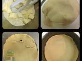 Pastel de calabaza o Pumpkin pie