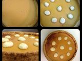 Pastel de calabaza o Pumpkin pie