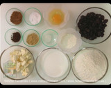 Foto del paso 2 de la receta: Galletas especiadas con pasas