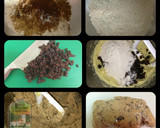 Foto del paso 6 de la receta: Galletas especiadas con pasas